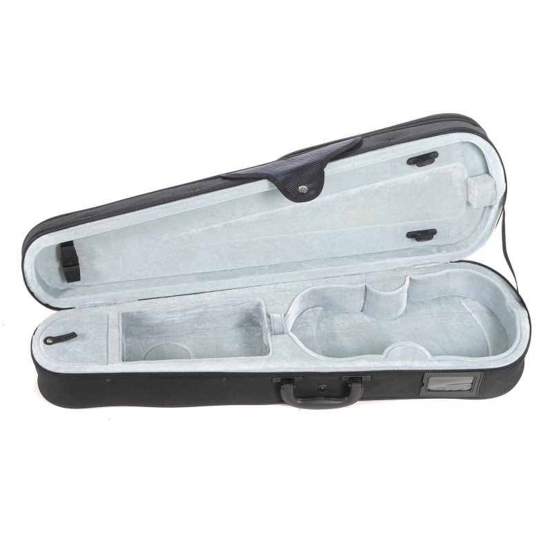 GEWA Form shaped violin case Aspirante 4/4