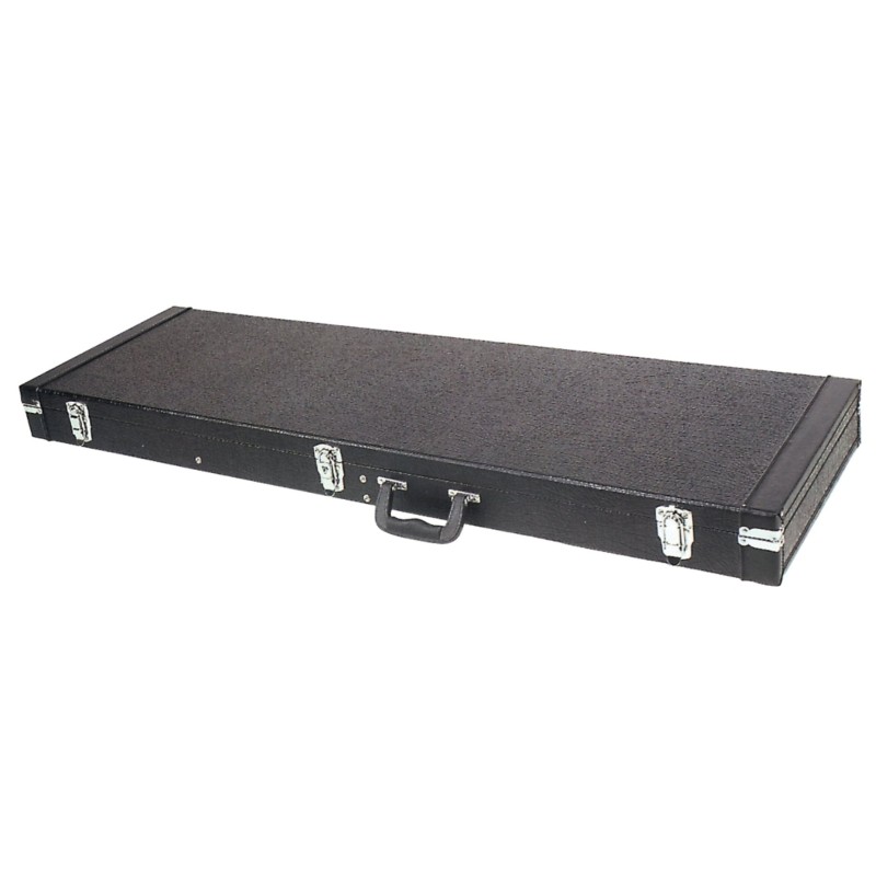 Wood Form Case - Electric Guitar, Universal
