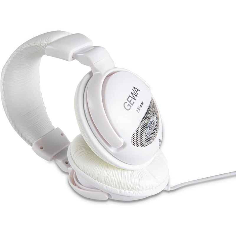 Gewa Alpha Audio HP One Ακουστικά Λευκά