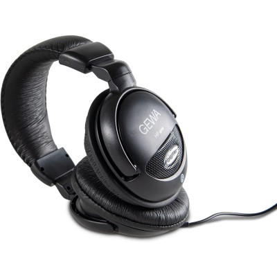 Gewa Alpha Audio HP One Ακουστικά Μαύρα