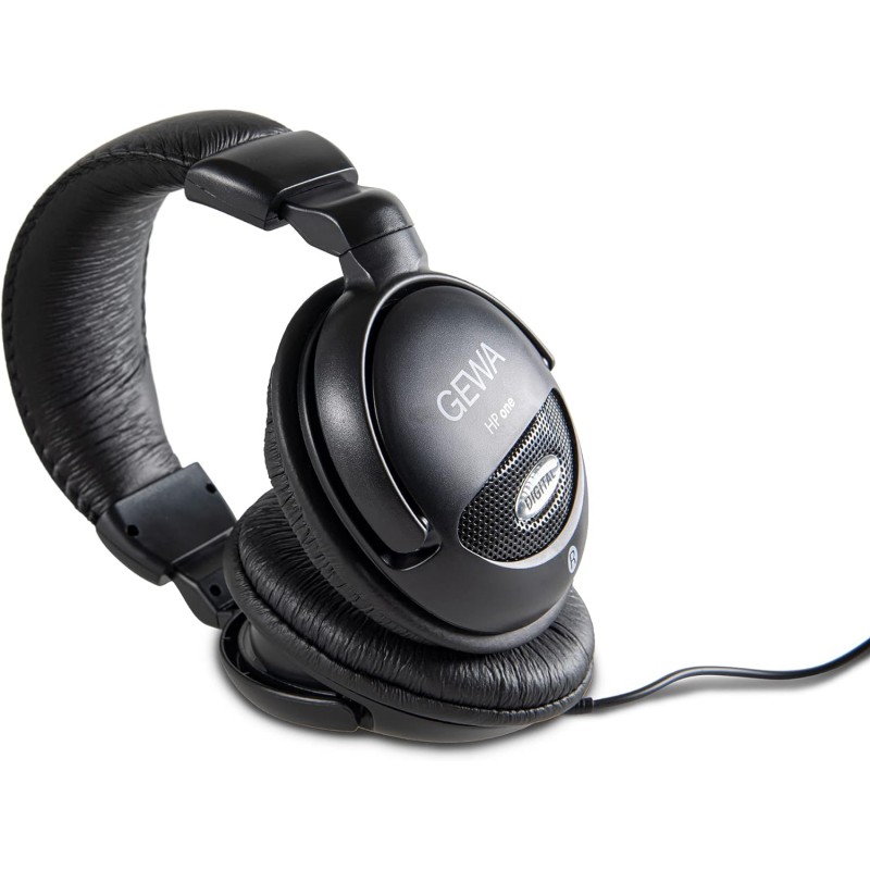 Gewa Alpha Audio HP One Ακουστικά Μαύρα