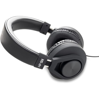 Gewa Alpha Audio HP Six Close Ακουστικά Κλειστού Τύπου Μαύρα