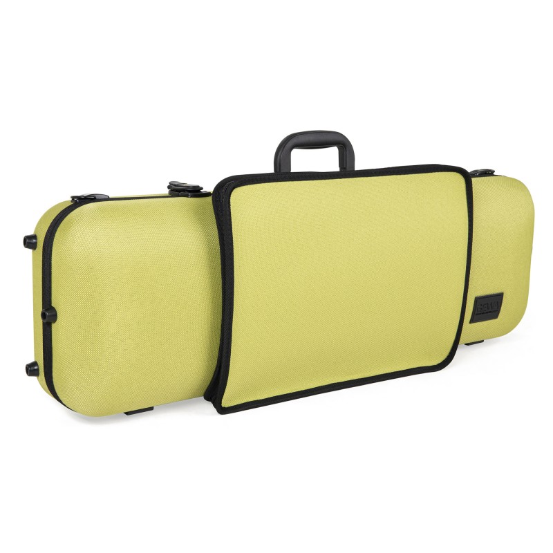 Gewa Bio Violin Case 1/2 - 4/4 Limette