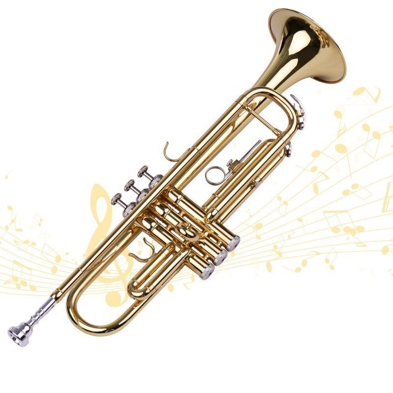 FolkMan Bb Trumpet