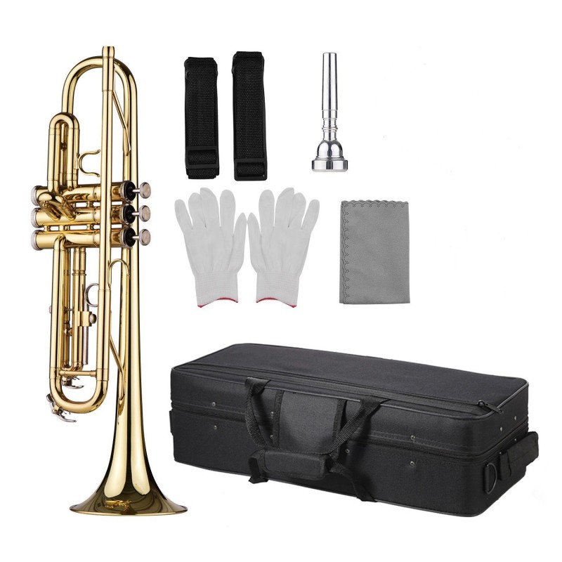 FolkMan Bb Trumpet