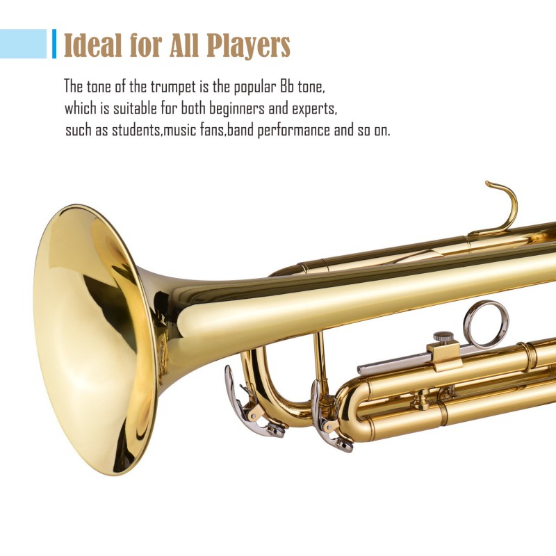 FolkMan Bb Trumpet