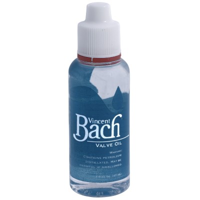 Bach valve oil 