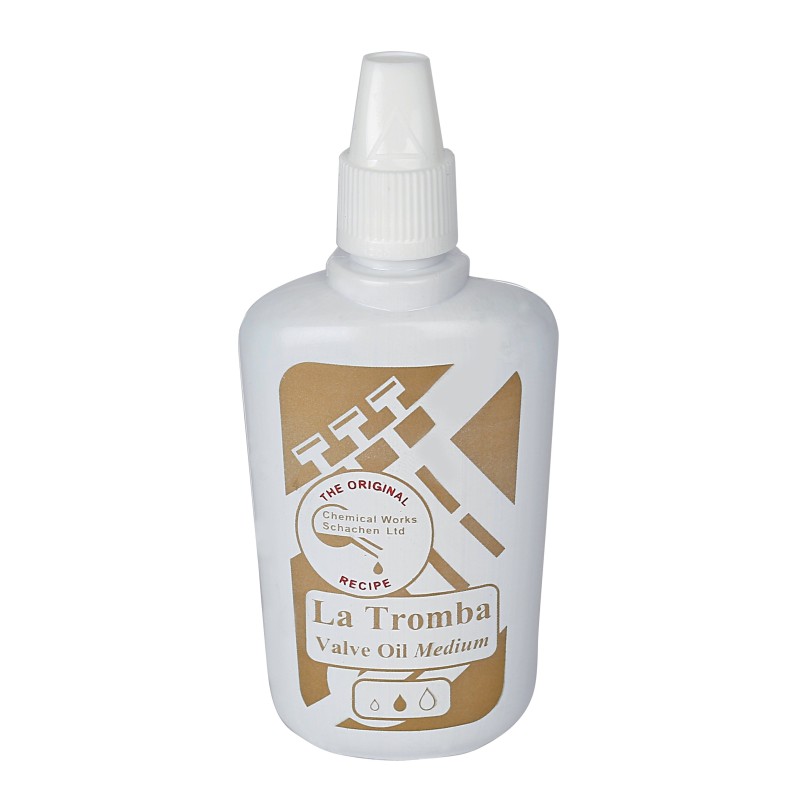 Λιπαντικό για τρομπέτα La Tromba valve oil Medium