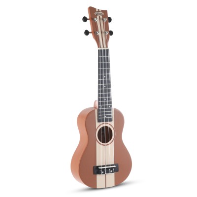 Soprano ukulele Manoa Surf Style Sunset Racer