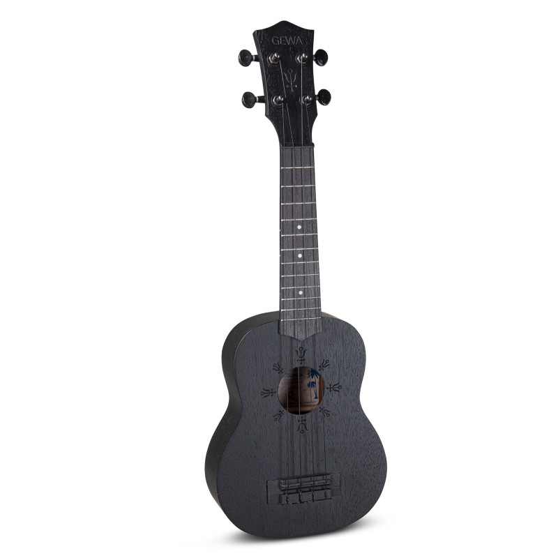 Soprano ukulele Witchcraft