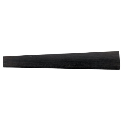 Ebony Violin Fingerboard 4/4 curved C grade