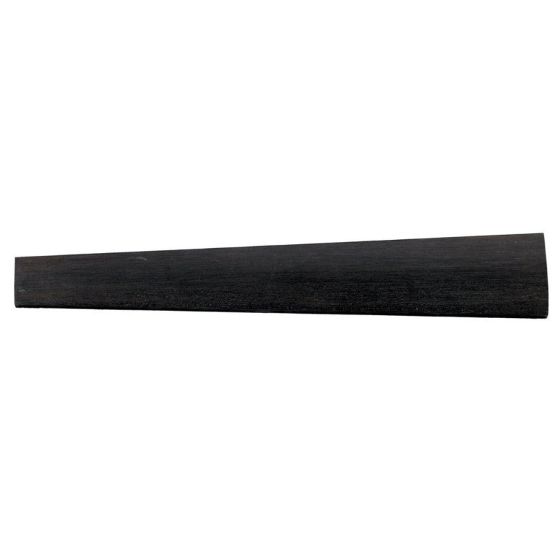 Ebony Violin Fingerboard 4/4 curved C grade