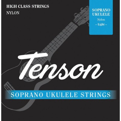 Χορδές Ukulele Soprano Tenson Light