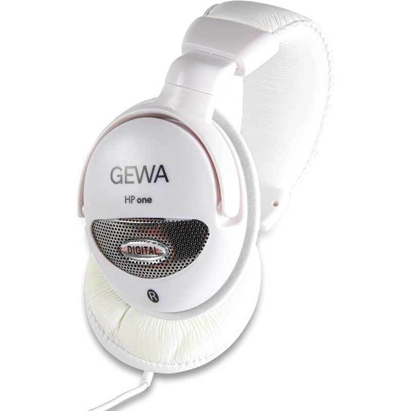 Gewa Alpha Audio HP One Ακουστικά Λευκά