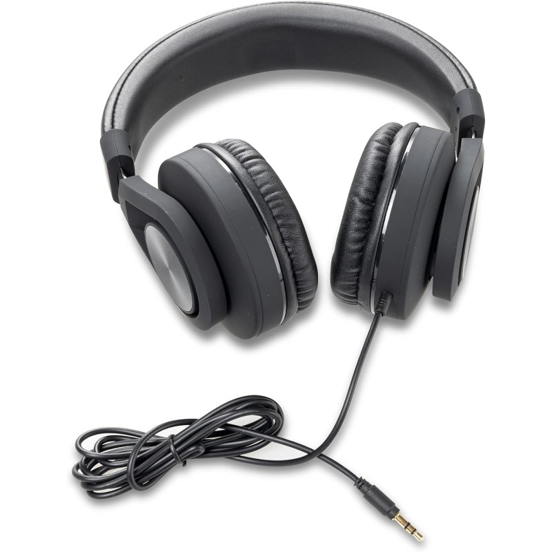Gewa Alpha Audio HP Six Close Ακουστικά Κλειστού Τύπου Μαύρα