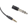 Gewa Alpha Audio HP Six Close Ακουστικά Κλειστού Τύπου Μαύρα