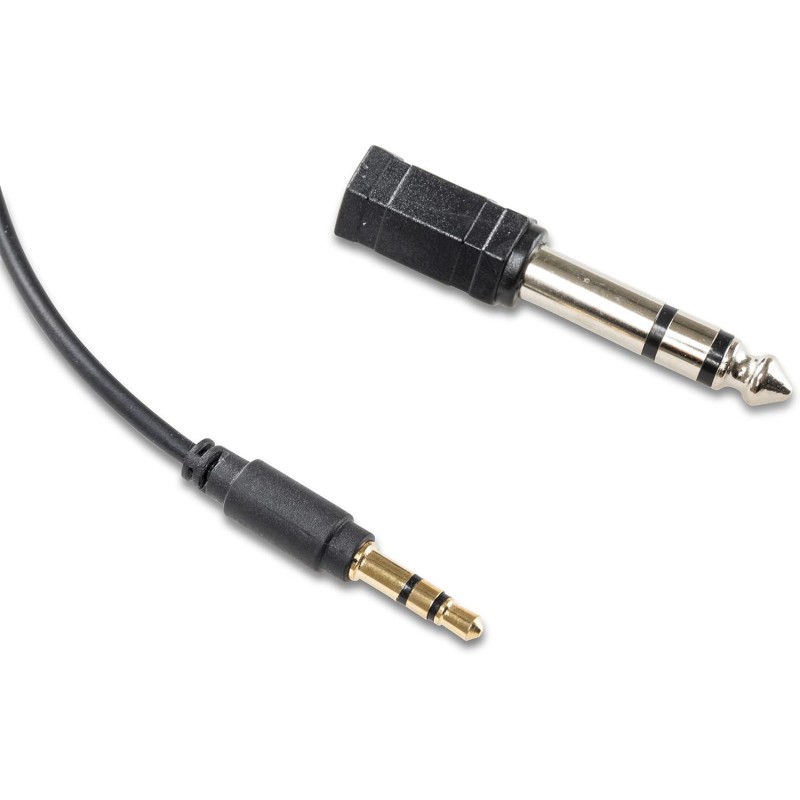 Gewa Alpha Audio HP Six Close Ακουστικά Κλειστού Τύπου Μαύρα