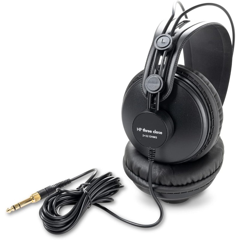 Gewa Alpha Audio HP Three Close  Ακουστικά Κλειστού Τύπου