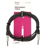 Gewa Pro Line Καλώδιο Οργάνου Mono jack plug 6.3mm - Mono jack plug 6.3mm, 3m