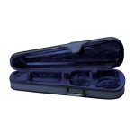 Gewa Pure CVF 03, βαλίτσα βιολιού 4/4 Μπλέ