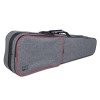 Gewa Pure CVF G 02, violin case 4/4 Grey