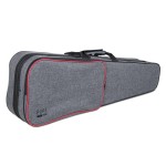 Gewa Pure CVF G 02, violin case 4/4 Grey