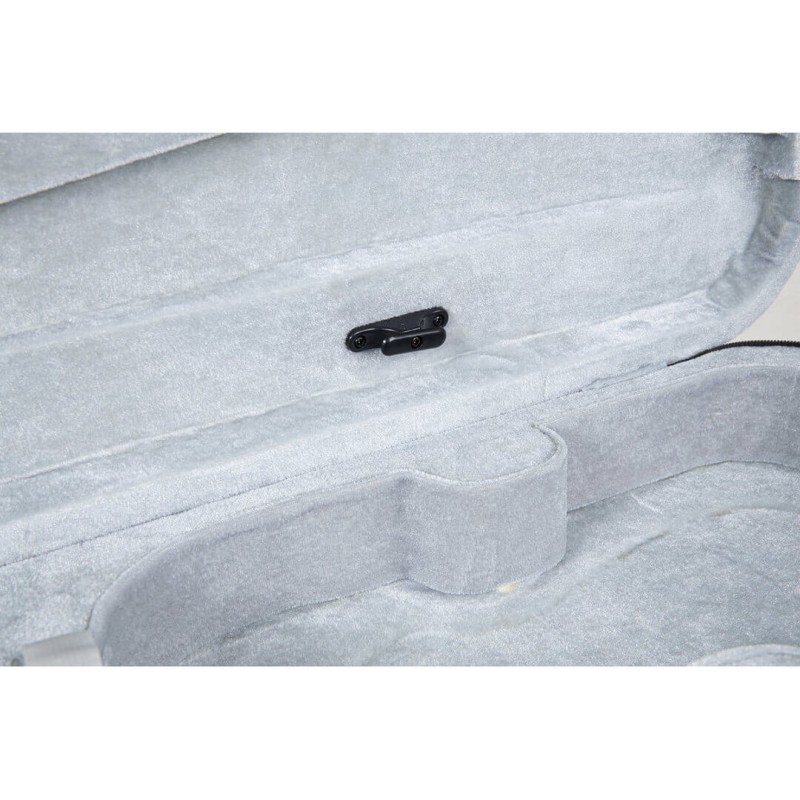 Gewa Pure CVF G 02, violin case 4/4 Grey
