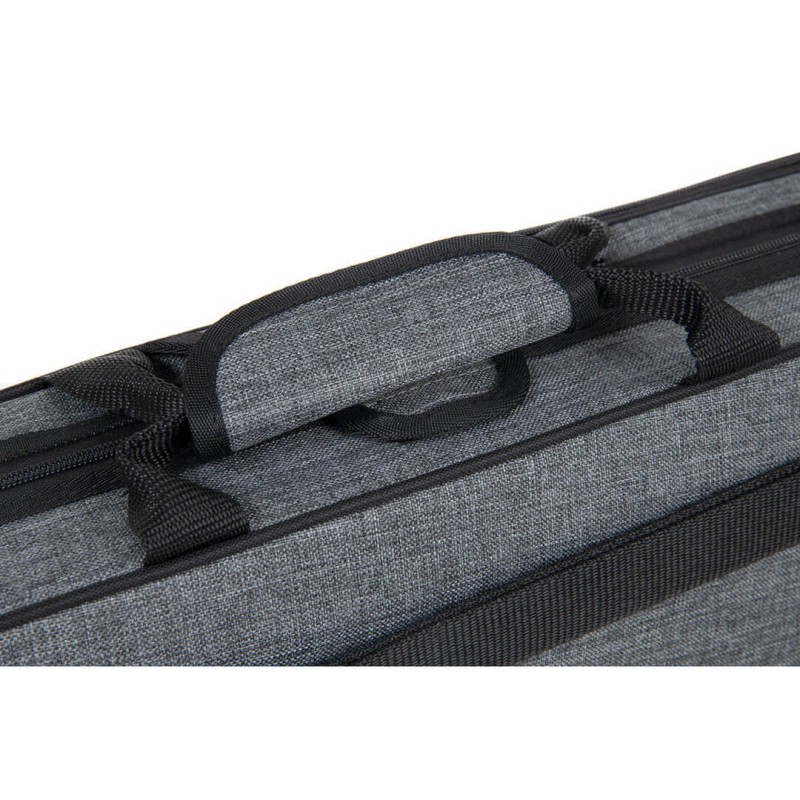 Gewa Pure CVF G 02, violin case 4/4 Grey