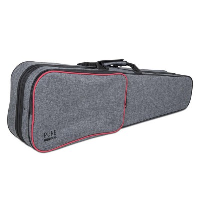 Gewa Pure CVF G 02, violin case 4/4 Grey