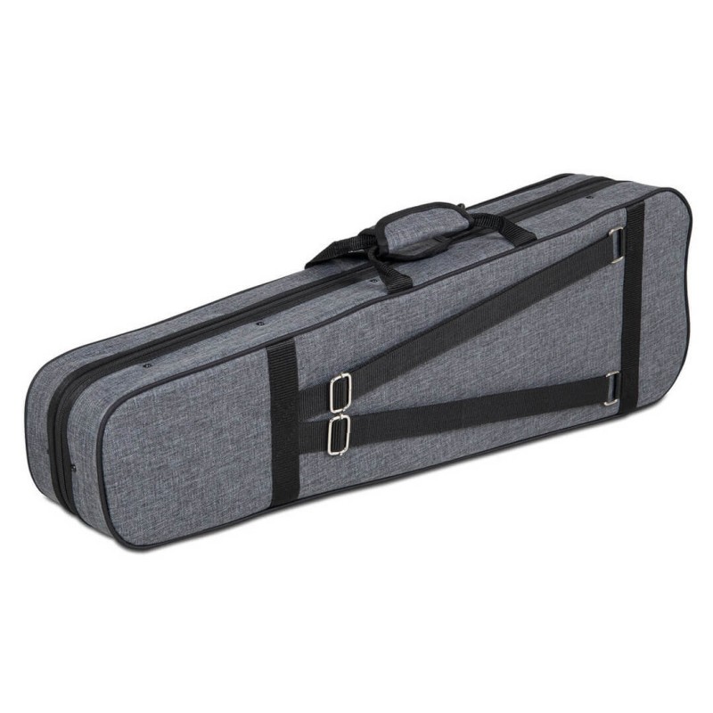 Gewa Pure CVF G 02, violin case 4/4 Grey