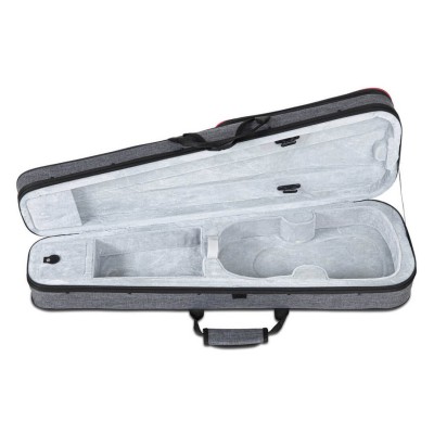 Gewa Pure CVF G 02, violin case 4/4 Grey