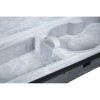 Gewa Pure CVF G 02, violin case 4/4 Grey