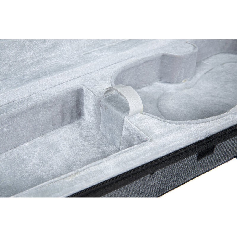 Gewa Pure CVF G 02, violin case 4/4 Grey