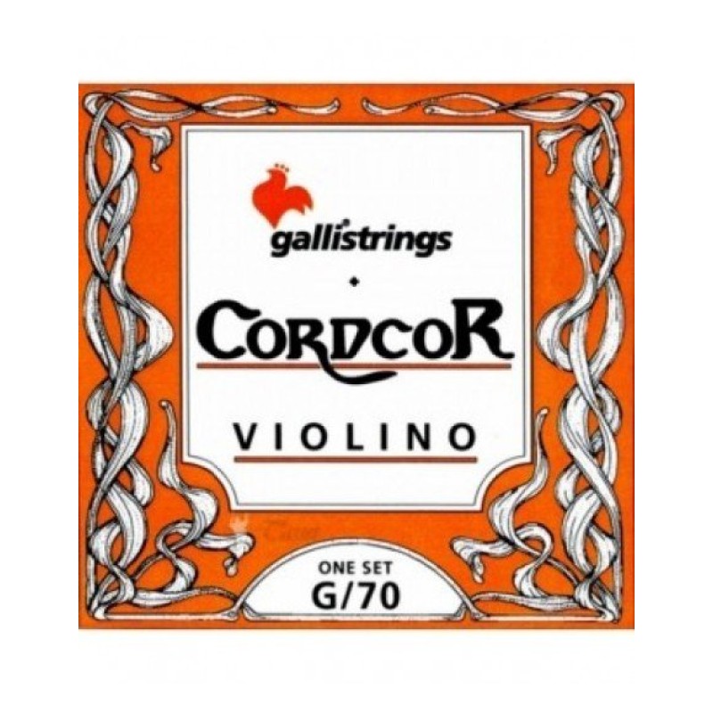 Galli Strings G70 Violin String Set