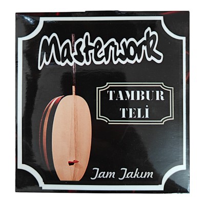 Χορδές σετ για Tambur (Ταμπούρ) Masterwork