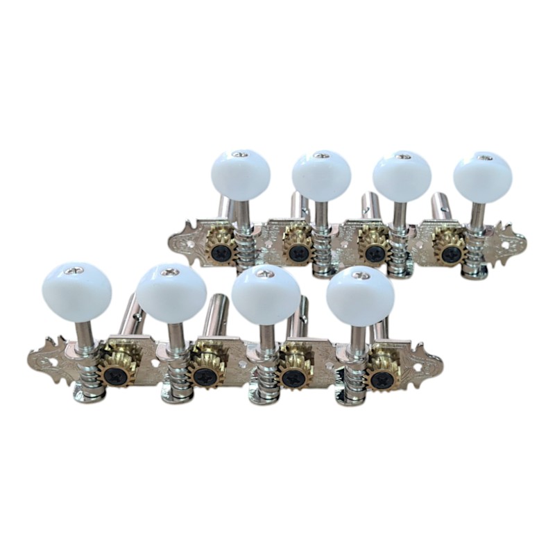 Bouzouki / Laouto Tuning Machine Head Der Jung 346n-sws1 Bouzouki / Laouto Tuning Machine Head Der Jung 346n-sws1