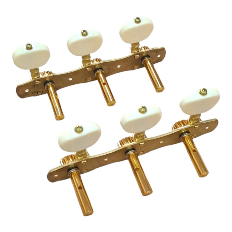 Classical Guitar Machine Heads
