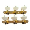 Classical Guitar Machine Heads