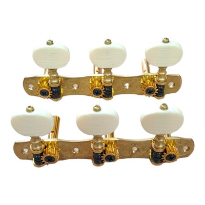 Classical Guitar Machine Heads