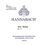 Hannabach 2511 Arabic Oud 11 Strings Set Medium