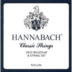 Hannabach 2910 8String Bouzouki Set 10"
