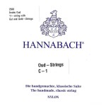Hannabach AOUD-2500 Arabic Oud Χορδές για Ούτι - 11χορδο Σετ