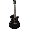 Ηλεκτροακουστική Κιθάρα Eko Guitars NXTA100CE See Through Black με Cutaway