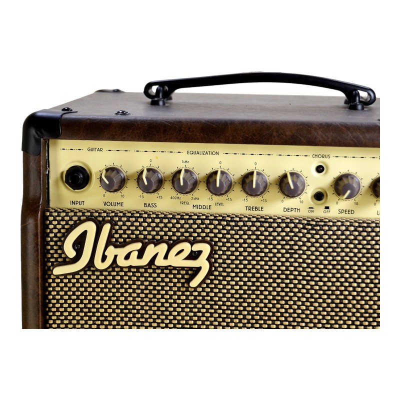 Ibanez Troubadour TA20, ενισχυτής ακουστικών οργάνων