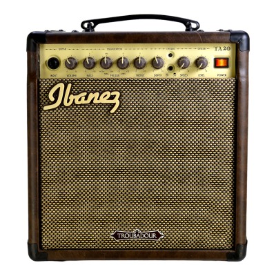 Ibanez Troubadour TA20, ενισχυτής ακουστικών οργάνων