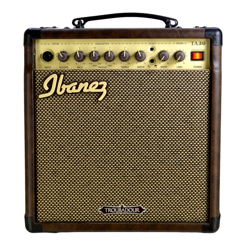 Ibanez Troubadour TA20, ενισχυτής ακουστικών οργάνων