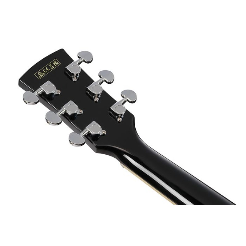 Ibanez PF15ECE-BK Ηλεκτροακουστική Κιθάρα