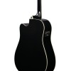 Ibanez PF15ECE-BK Ηλεκτροακουστική Κιθάρα