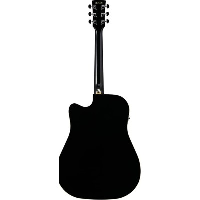 Ibanez PF15ECE-BK Ηλεκτροακουστική Κιθάρα 