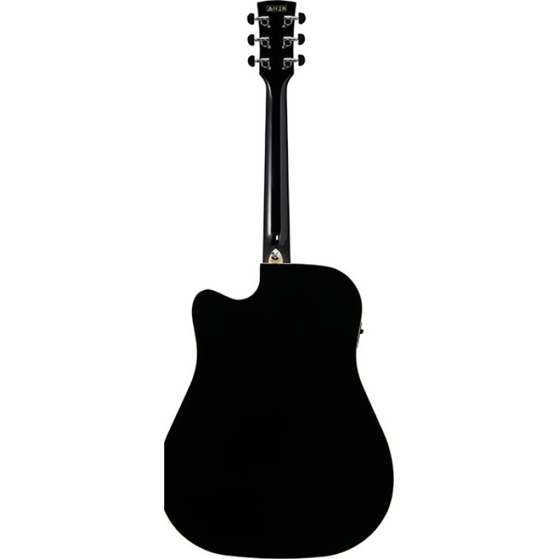 Ibanez PF15ECE-BK Ηλεκτροακουστική Κιθάρα